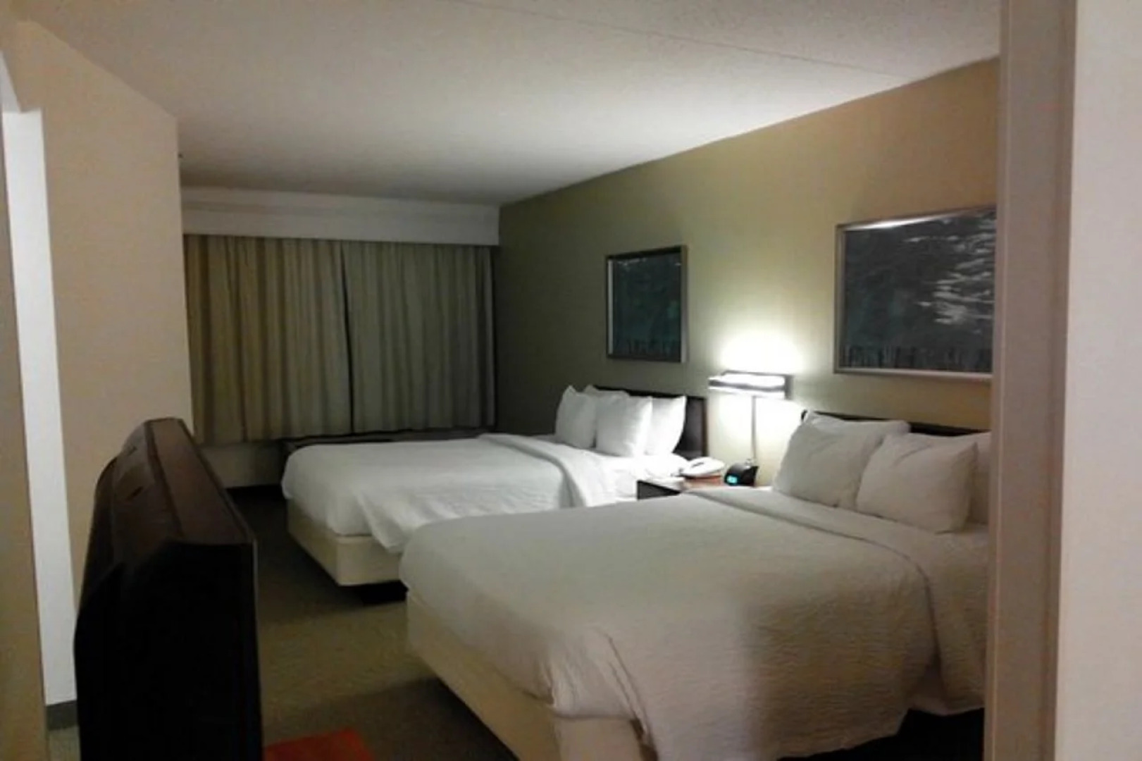 SpringHill Suites by Marriott Newark Liberty International