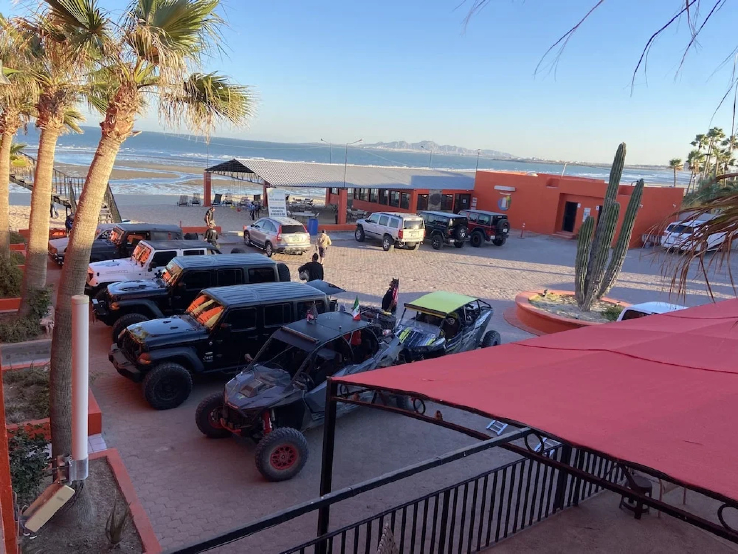 San Felipe Beach Hotel