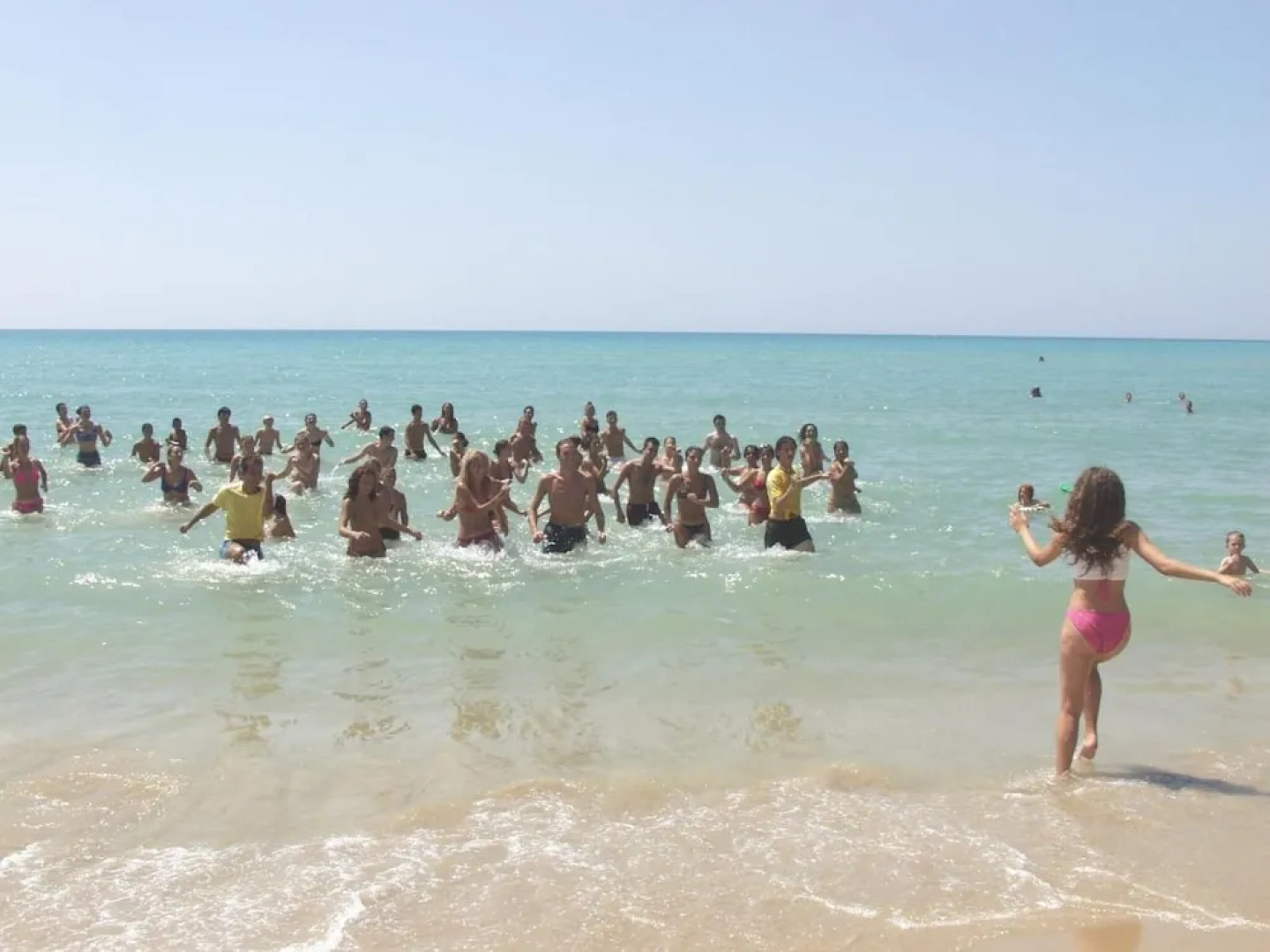 Eraclea Minoa Village