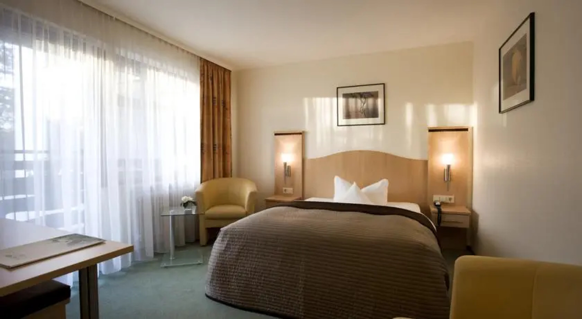 Golf- und Landhotel Haghof