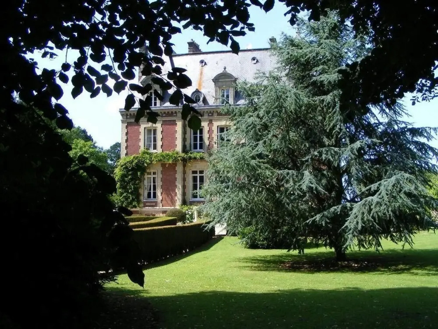 Domaine Château de Bourville