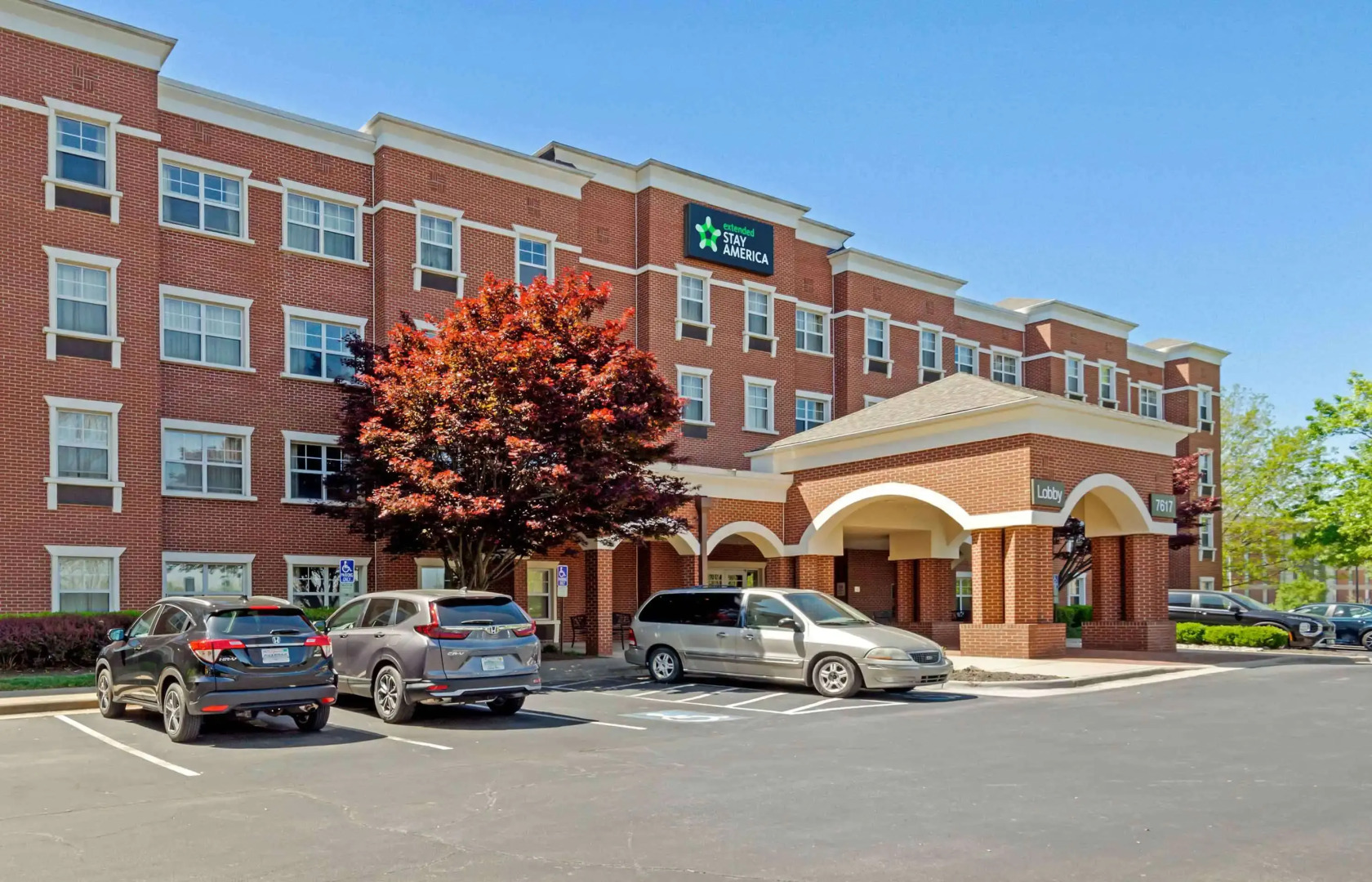 Extended Stay America Suites Greensboro Airport