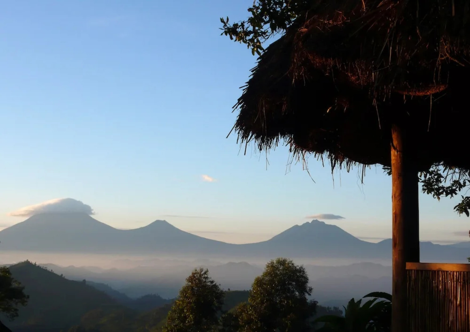 Nkuringo Gorilla Camp