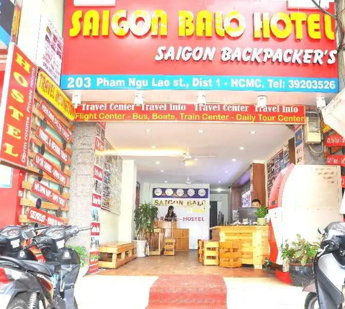Saigon Balo Hotel
