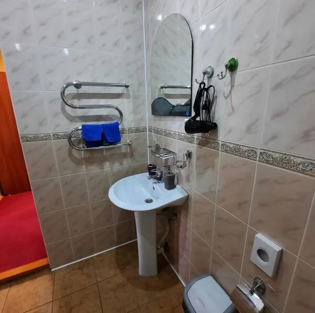 Отель Водолей