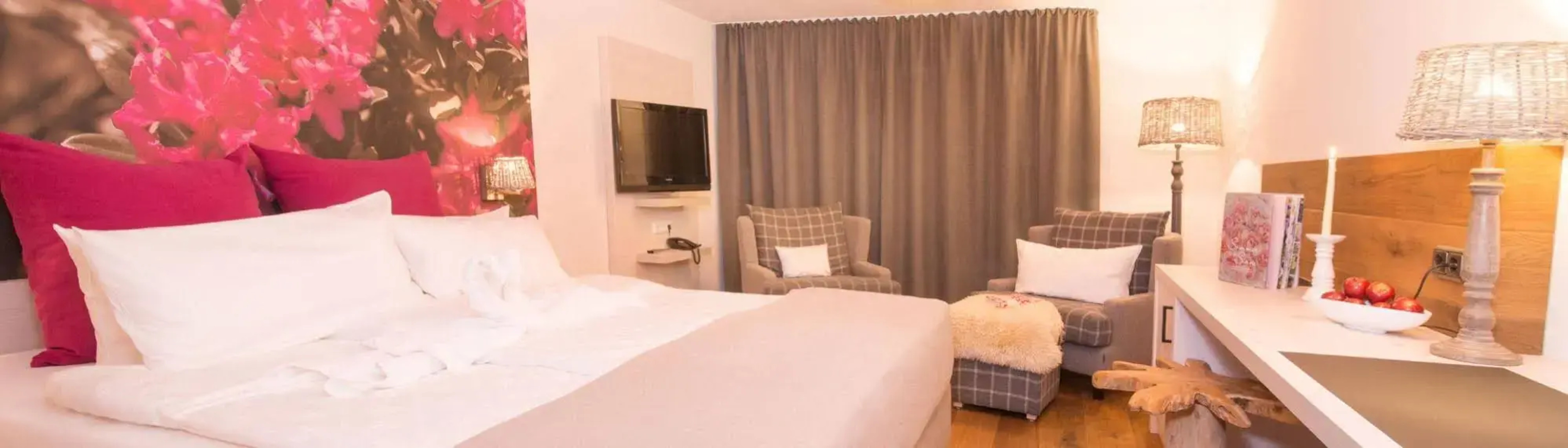 Torghele's Wald & Fluh