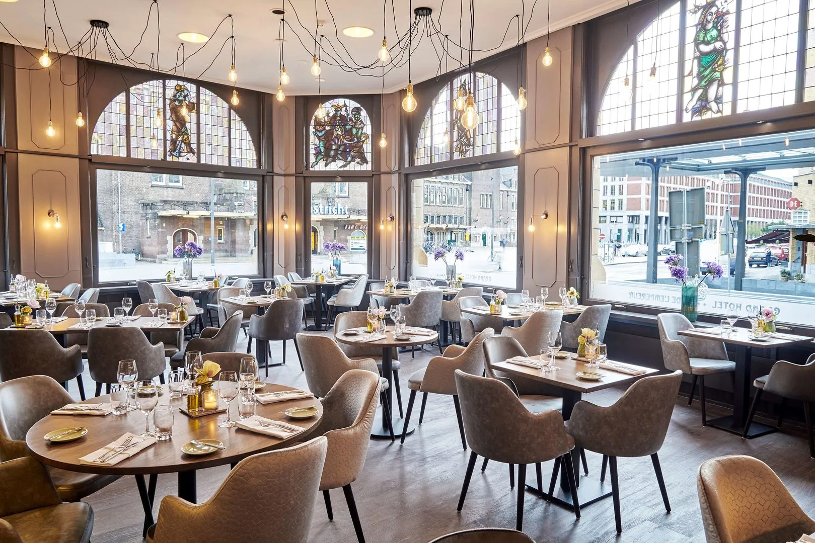 Amrath Grand Hotel de l'Empereur