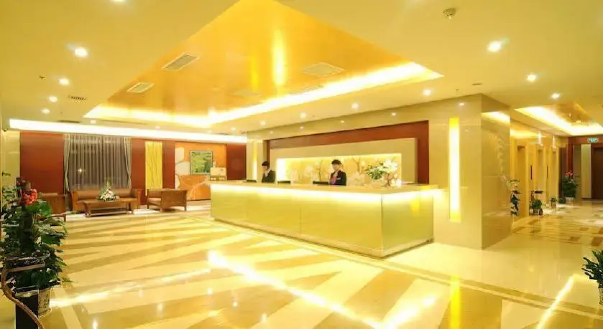 Best Western Xian Bestway Hotel