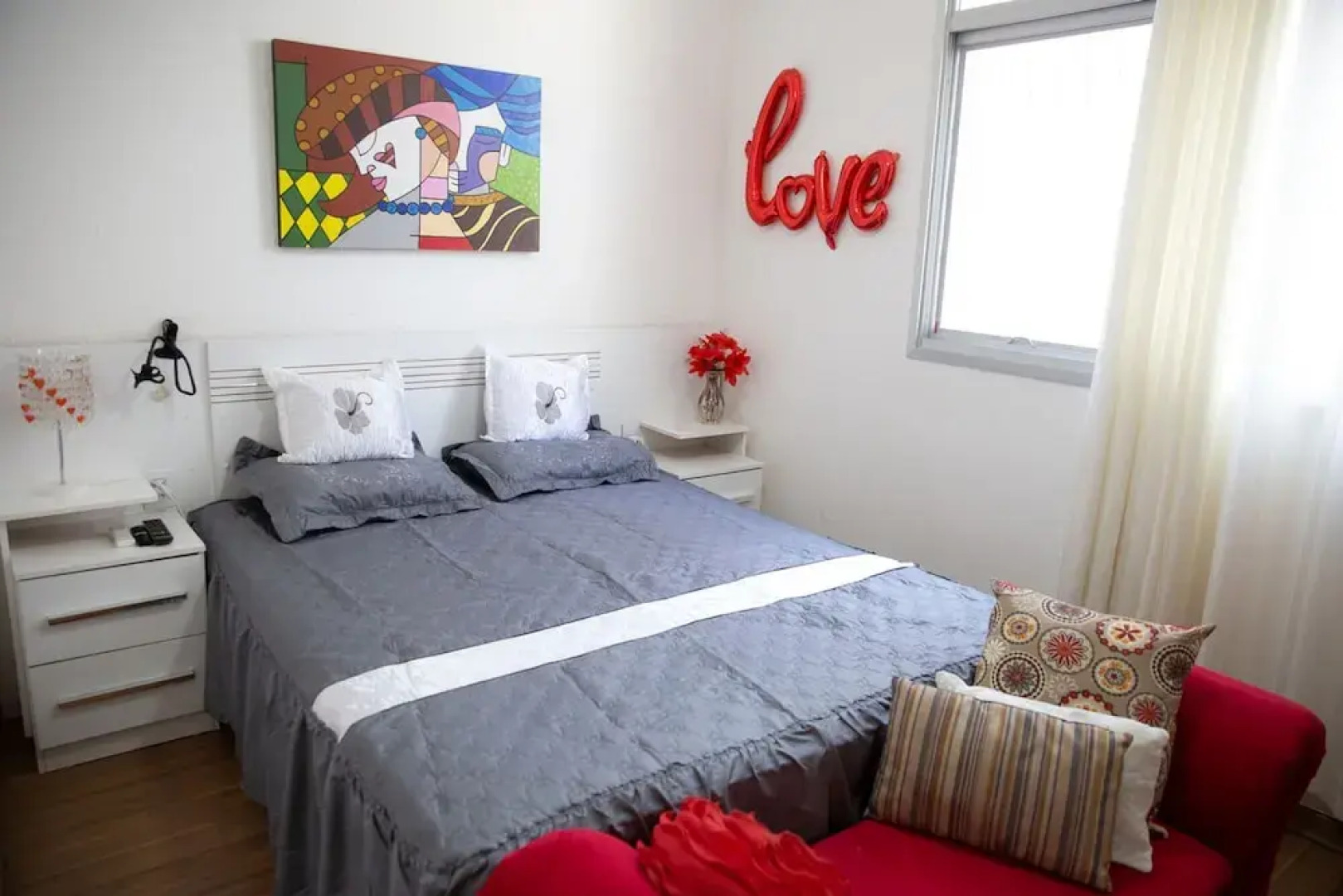 Apto Completo e Confort vel pr Ximo do Aeroporto