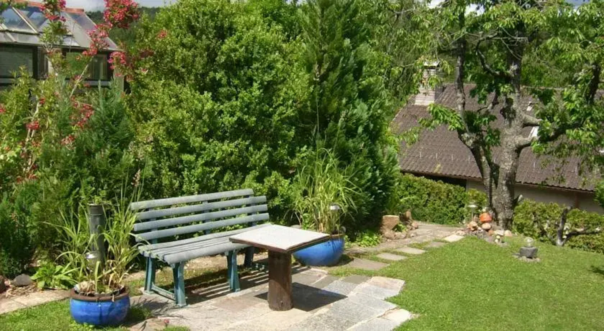 Ferienwohnung Heidelsteinblick