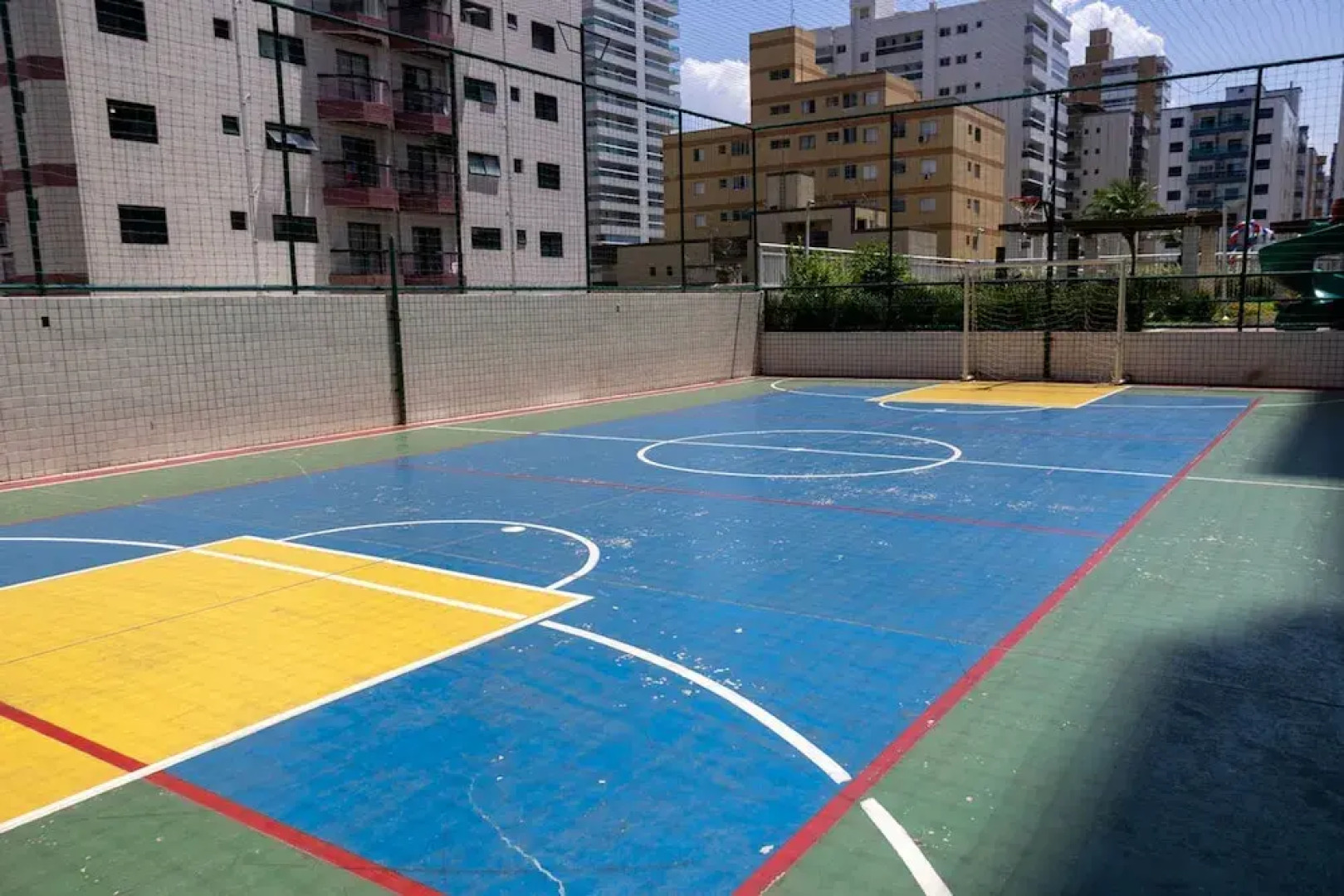 Apto Confort vel a 150m do mar Completo com Lazer