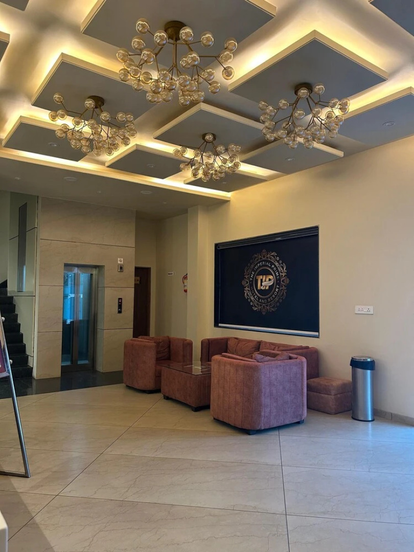 The Imperial Prime Clarks Inn Suites