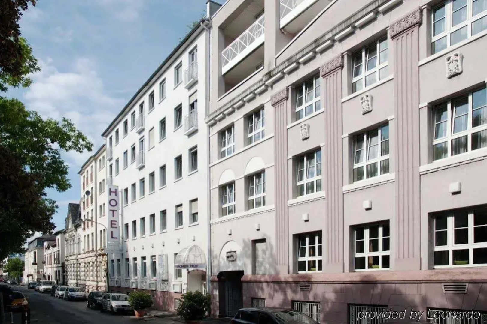 Hotel Offenbacher Hof