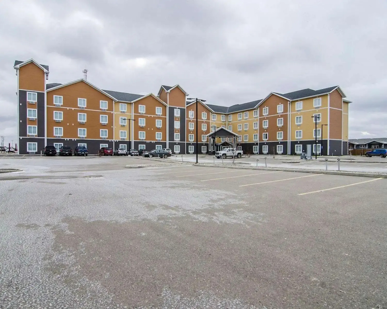 Suburban Extended Stay Hotel Estevan