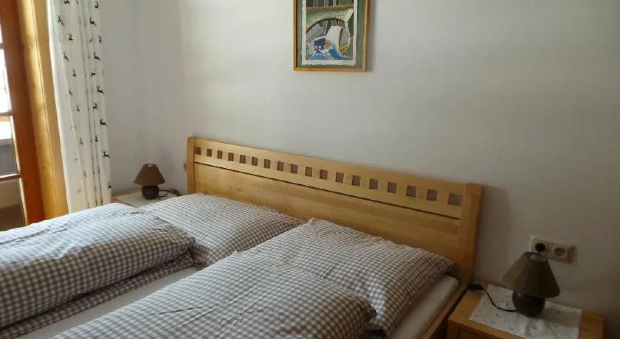 Ferienwohnungen-Gästehaus Altginzling