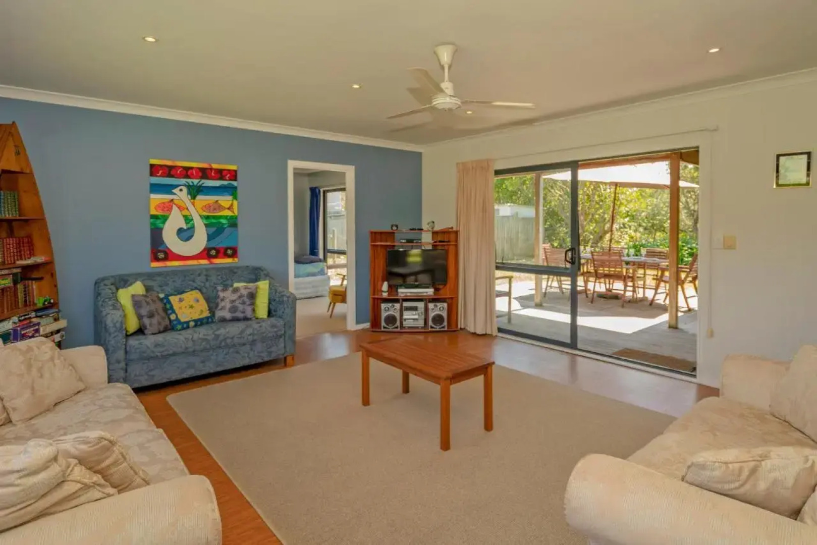 Sundaze - Hahei Holiday Home