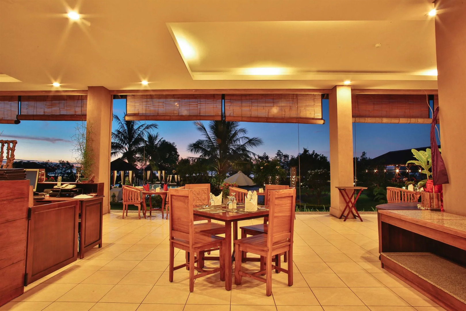 The Jayakarta Suite Komodo Flores