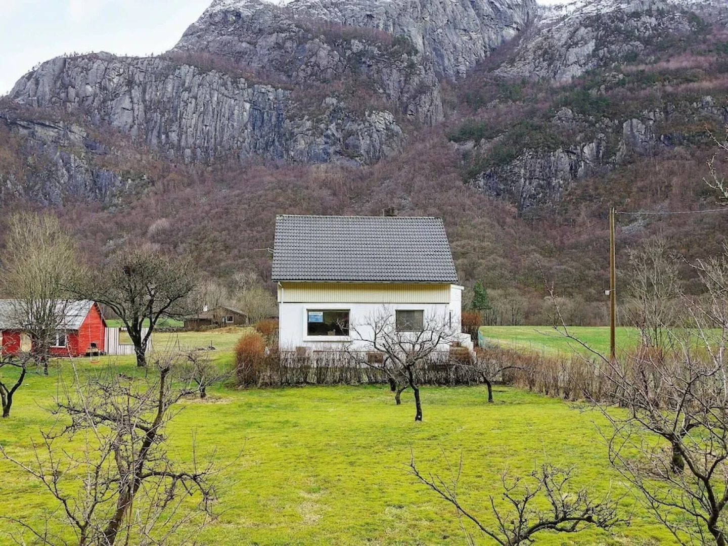 8 Person Holiday Home in Dyrdal