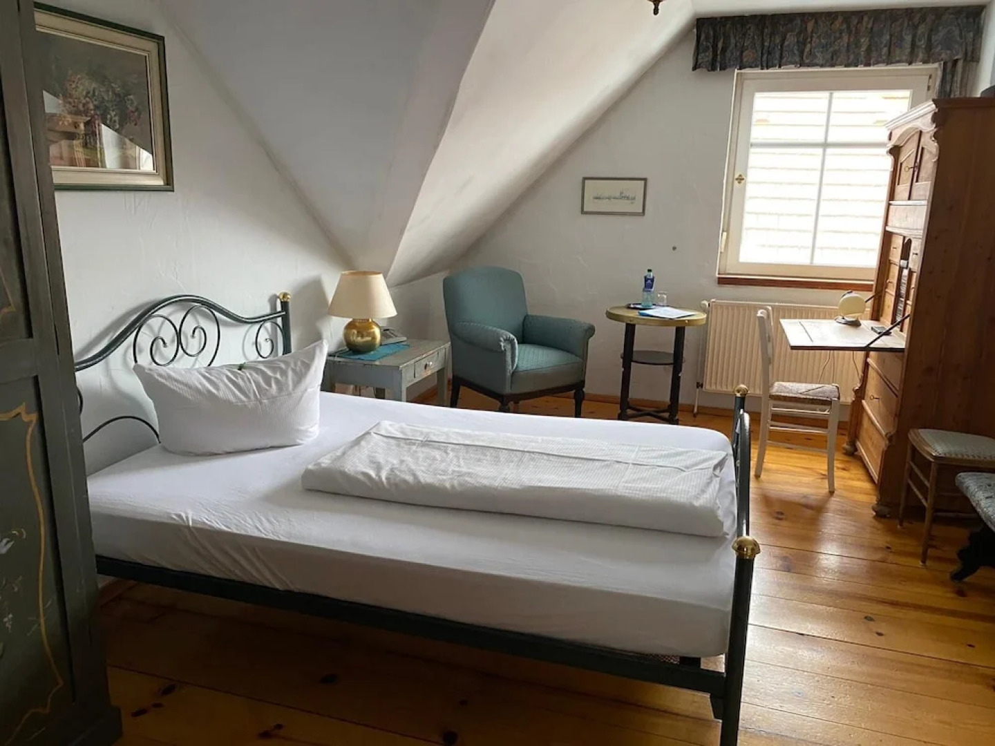 Hotel Alte Försterei Kloster Zinna