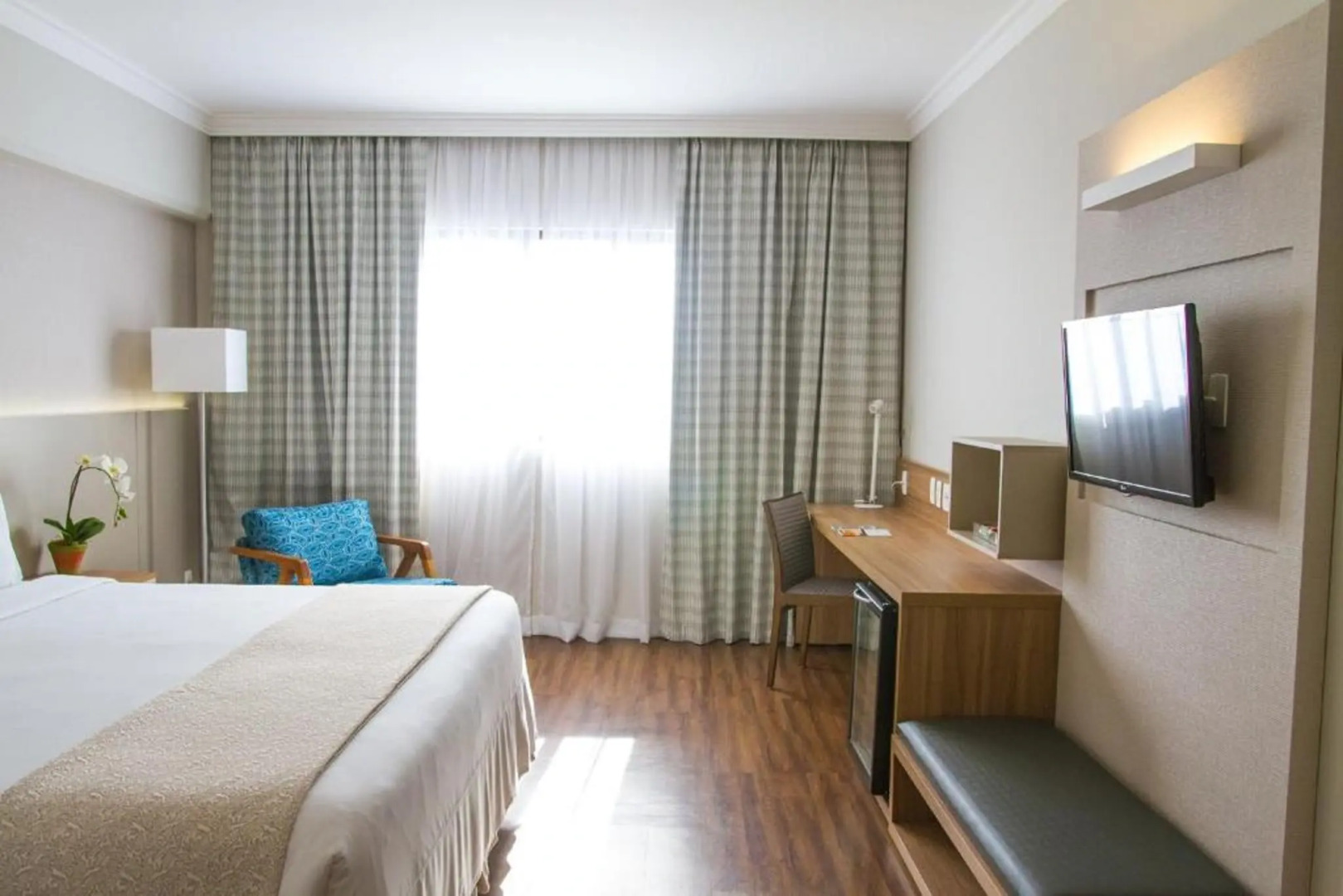 Bourbon Convention Hotel Santos