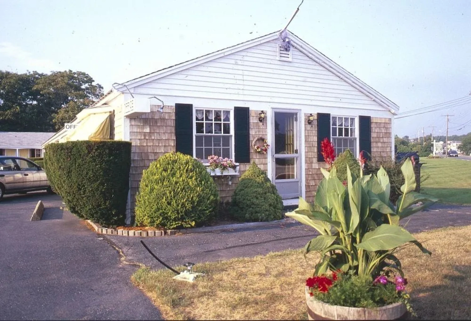 The Coachman Motor Inn