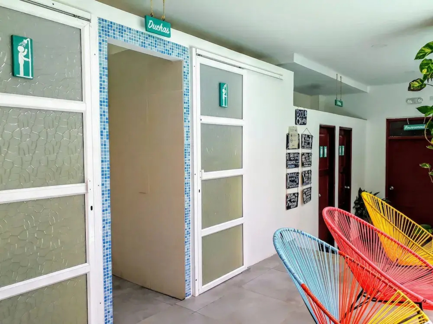 Bona Vida Hostel la Quinta