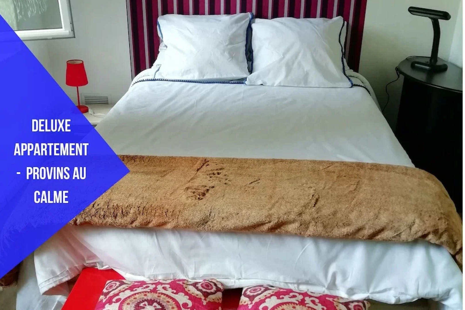 Deluxe Apartment Provins