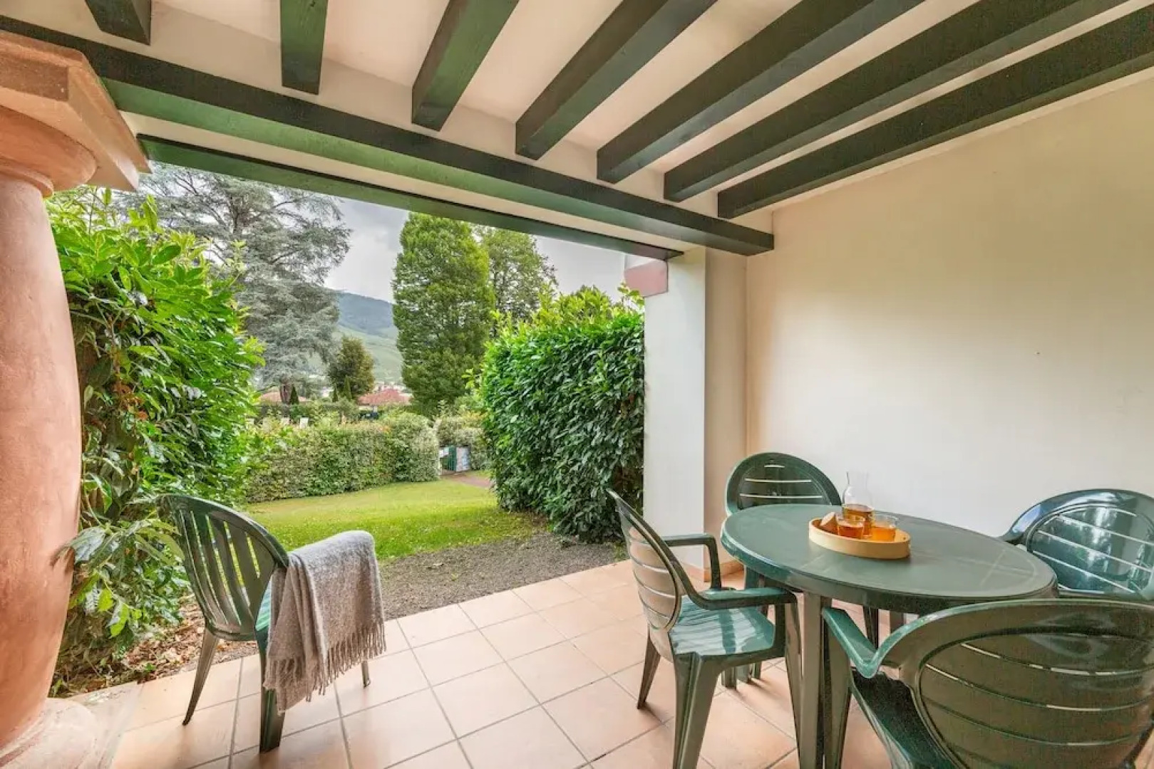 N111, parc d'arradoy-St Jean Pied de Port