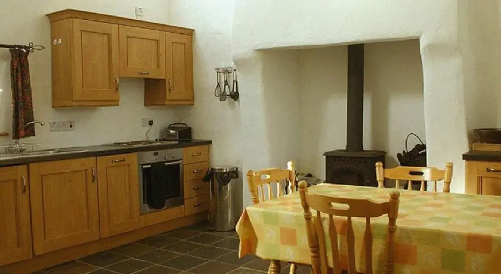 Ballynasollus Cottage