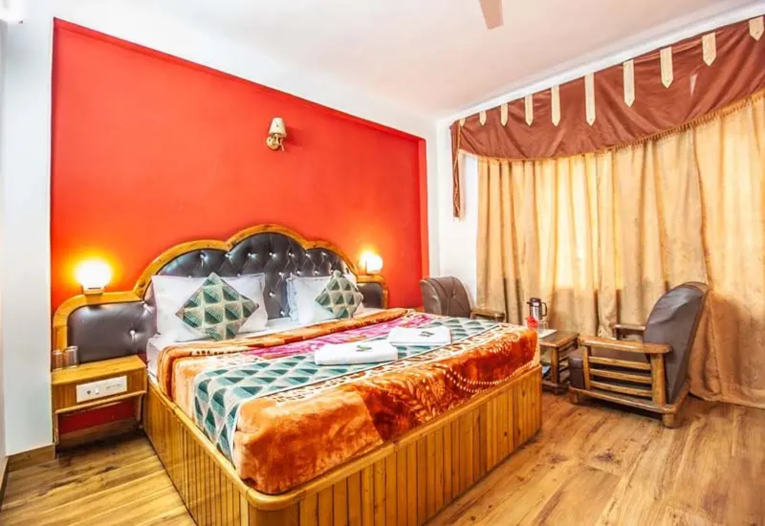 Hotel Ocean Blue Manali