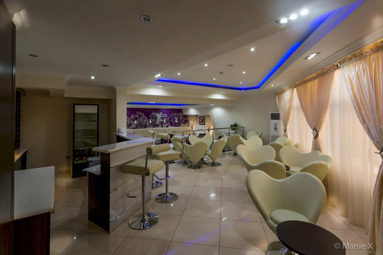 Morning Side Suites Etim Inyang