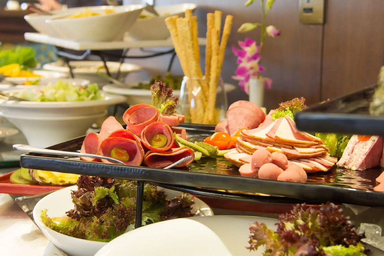 Thousand Nights Hotel Amman