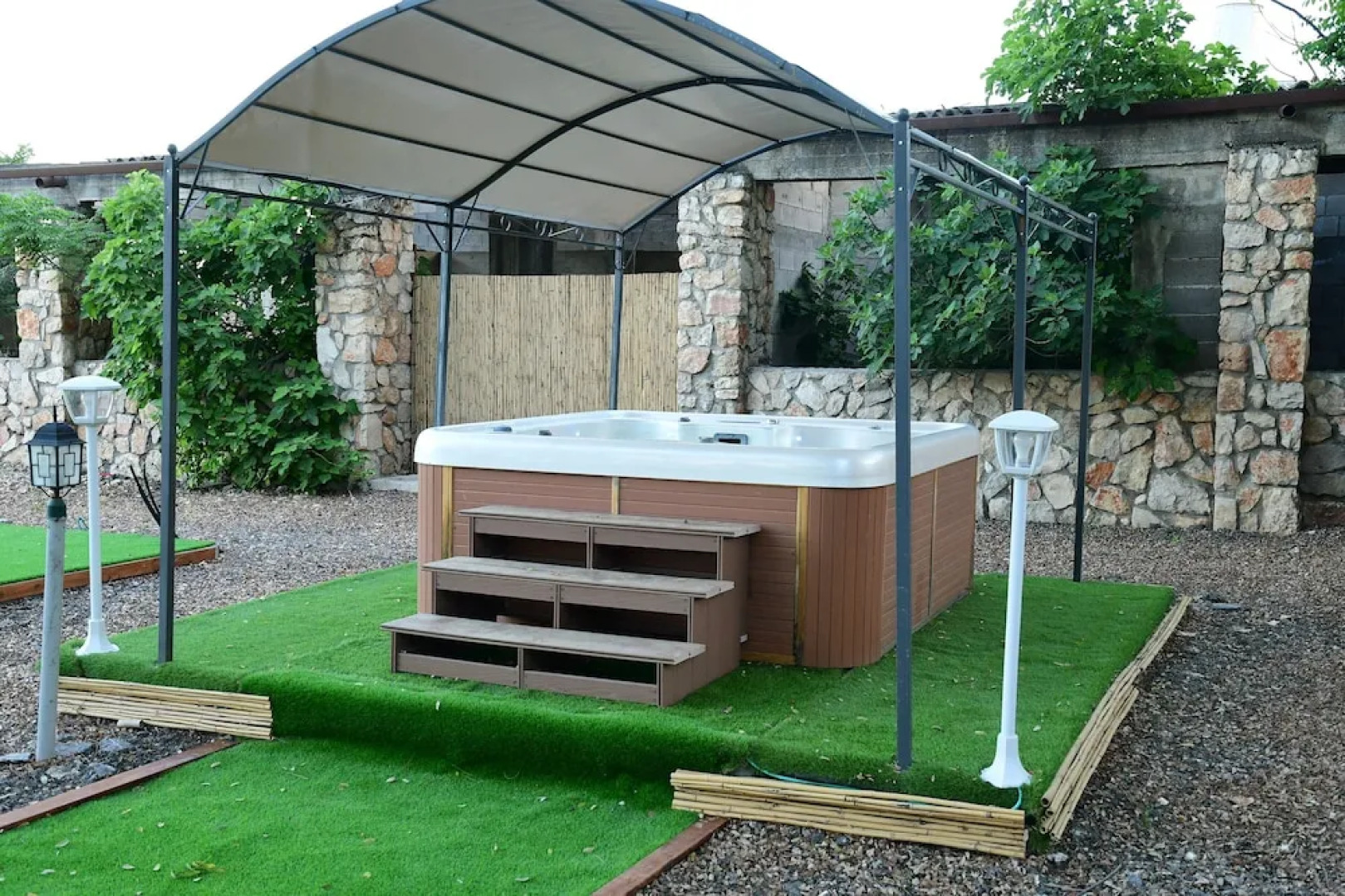 Snir River Resort by Sea N' Rent