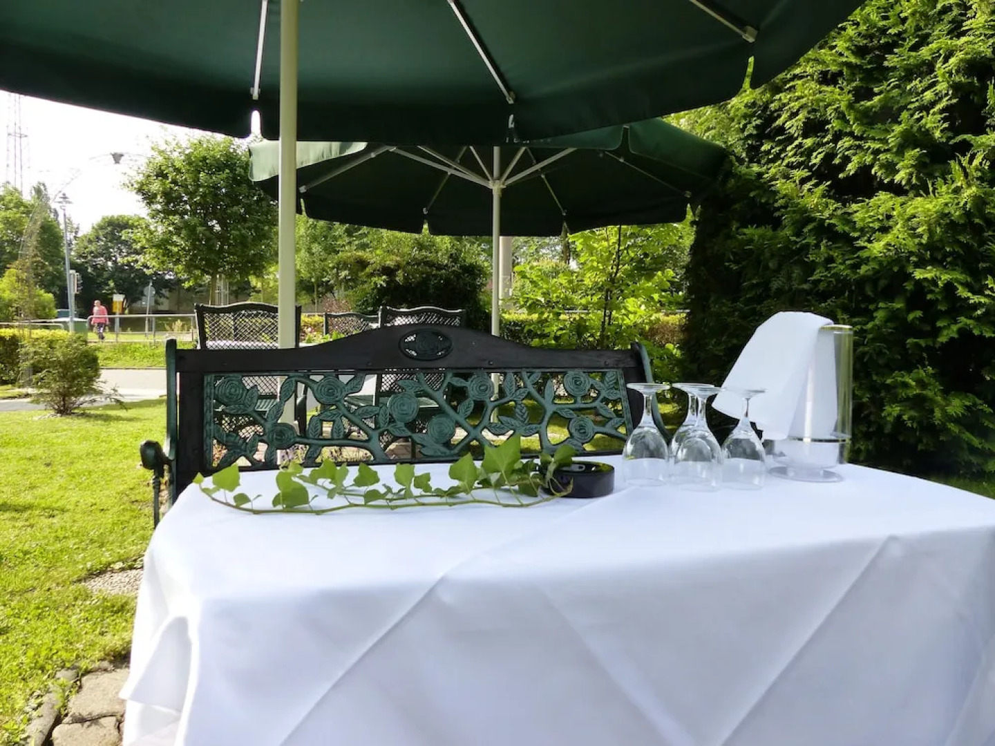 Hotel Zur Alten Oder Frankfurt