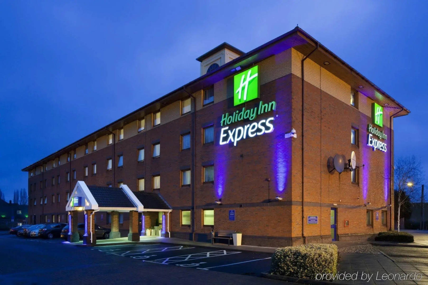 Holiday Inn Express Birmingham - Oldbury by IHG