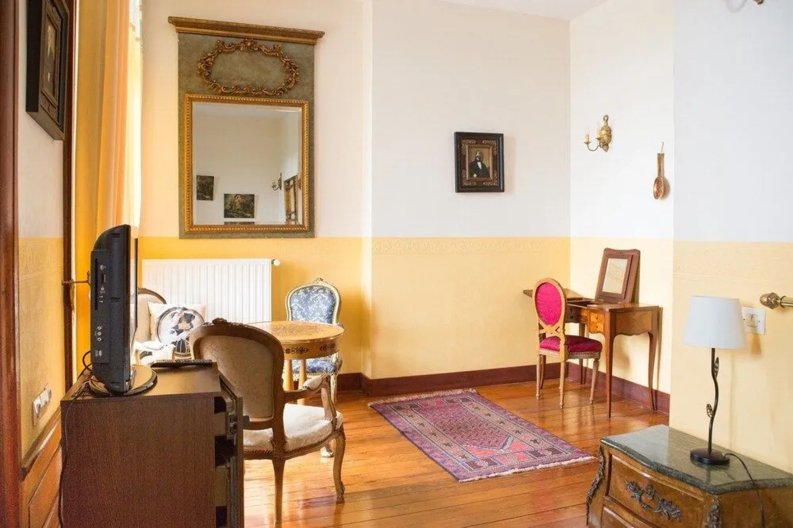 Rosa Enia Chambres d’hôtes