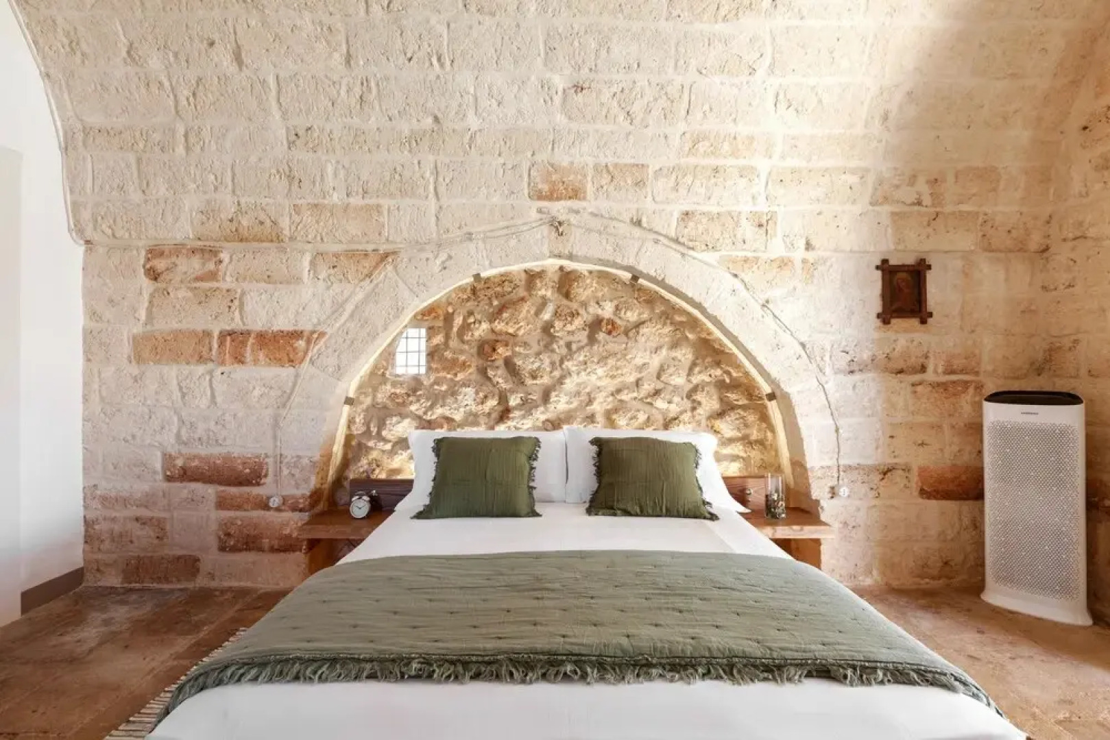 Masseria Misocampo With Garden And Pool