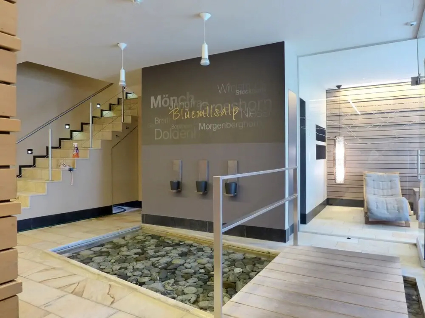 Apartment Enzian N 720 Beatenberg