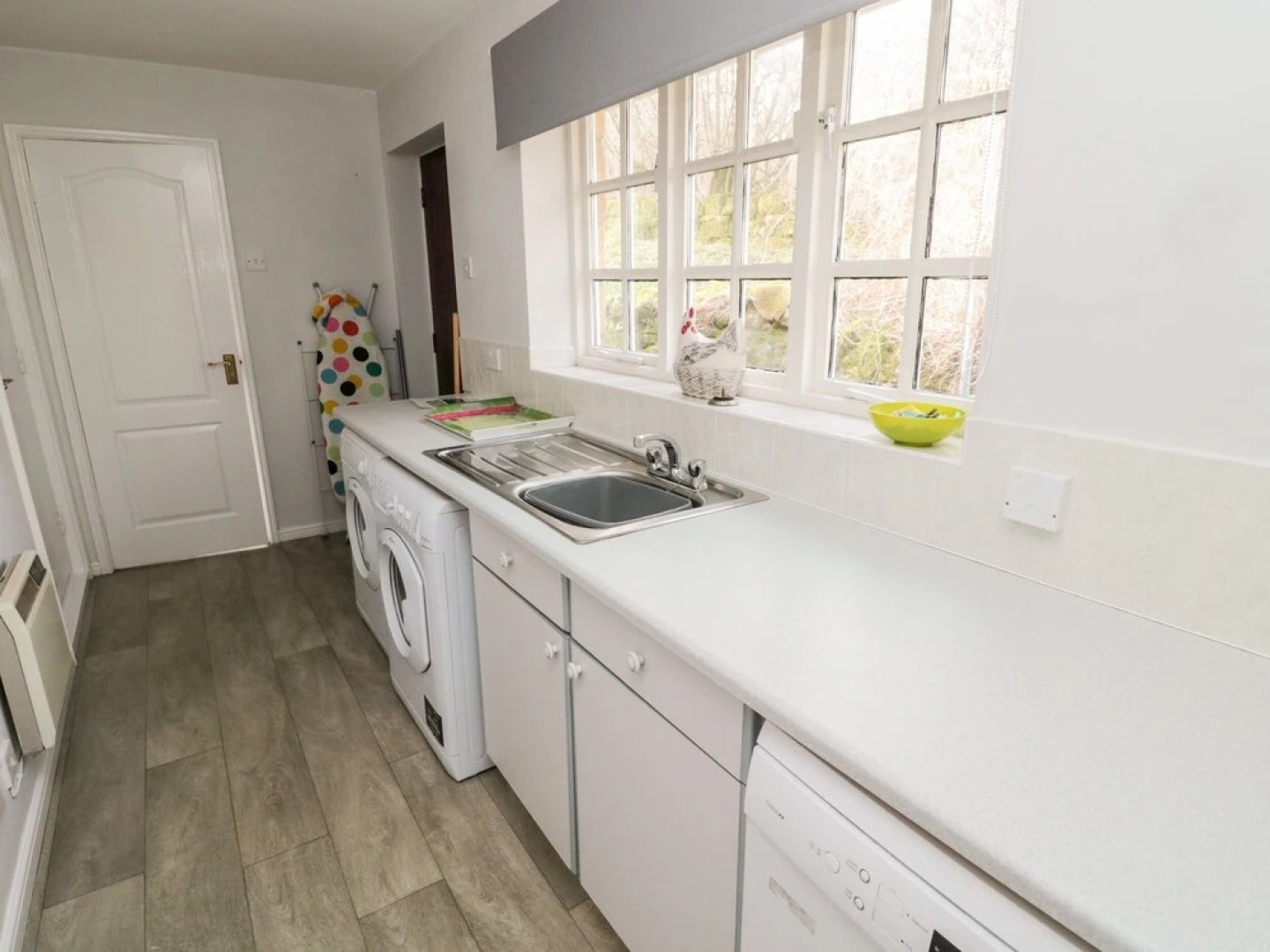 Coquet View Cottage
