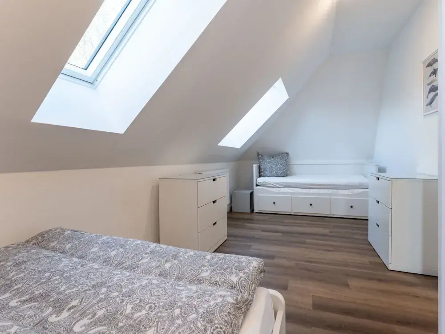 Doppelhaushalfte in Tating