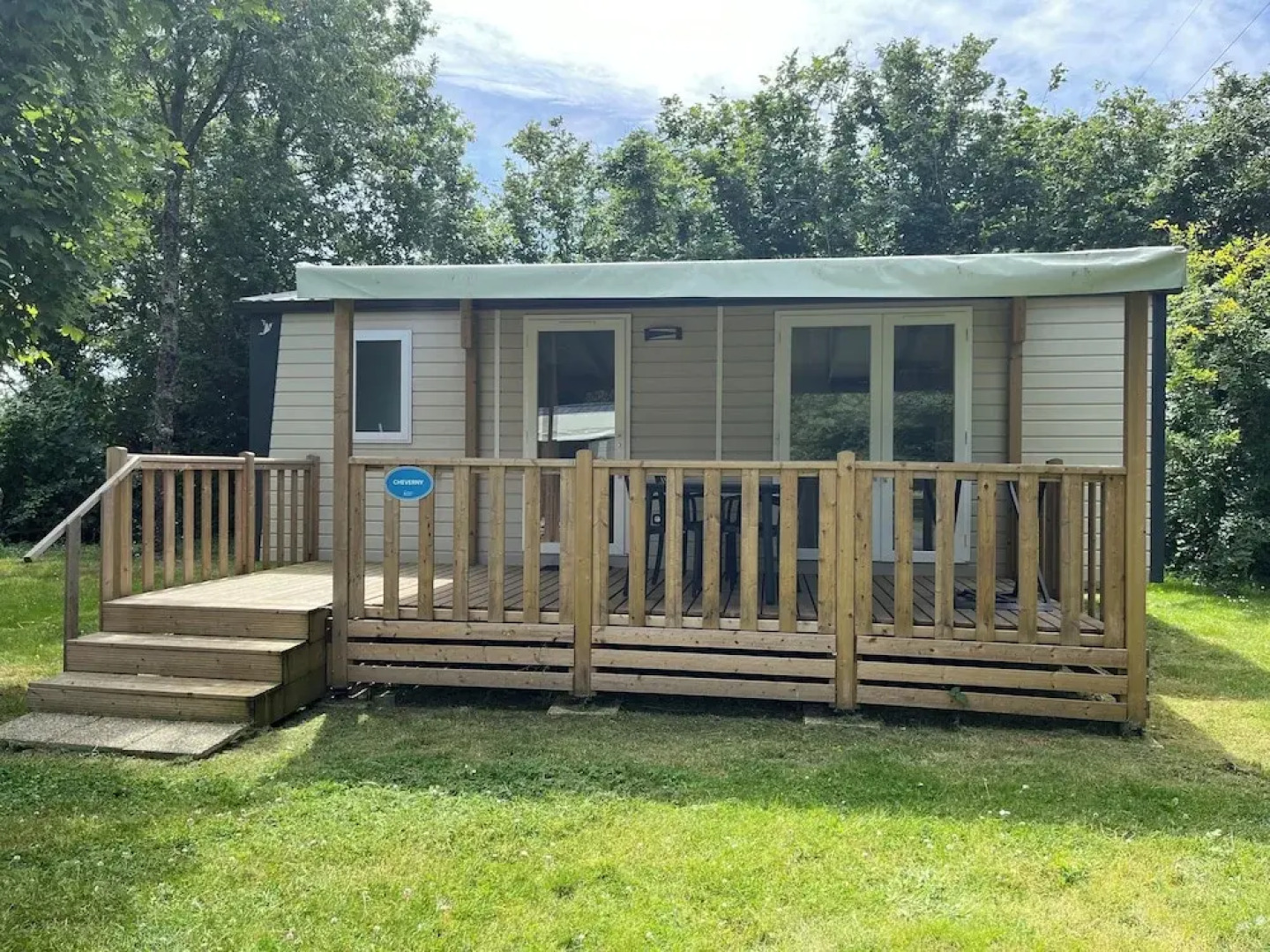 Camping de Montlouis-sur-Loire