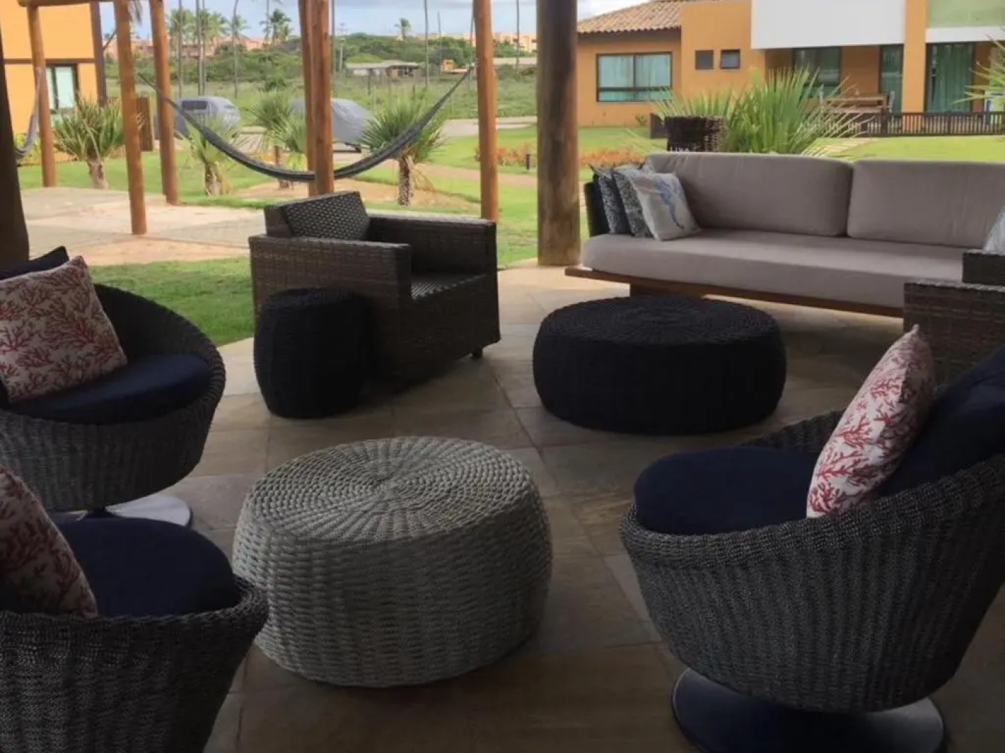 Apt Coral Azul Iberostate Praia do Forte