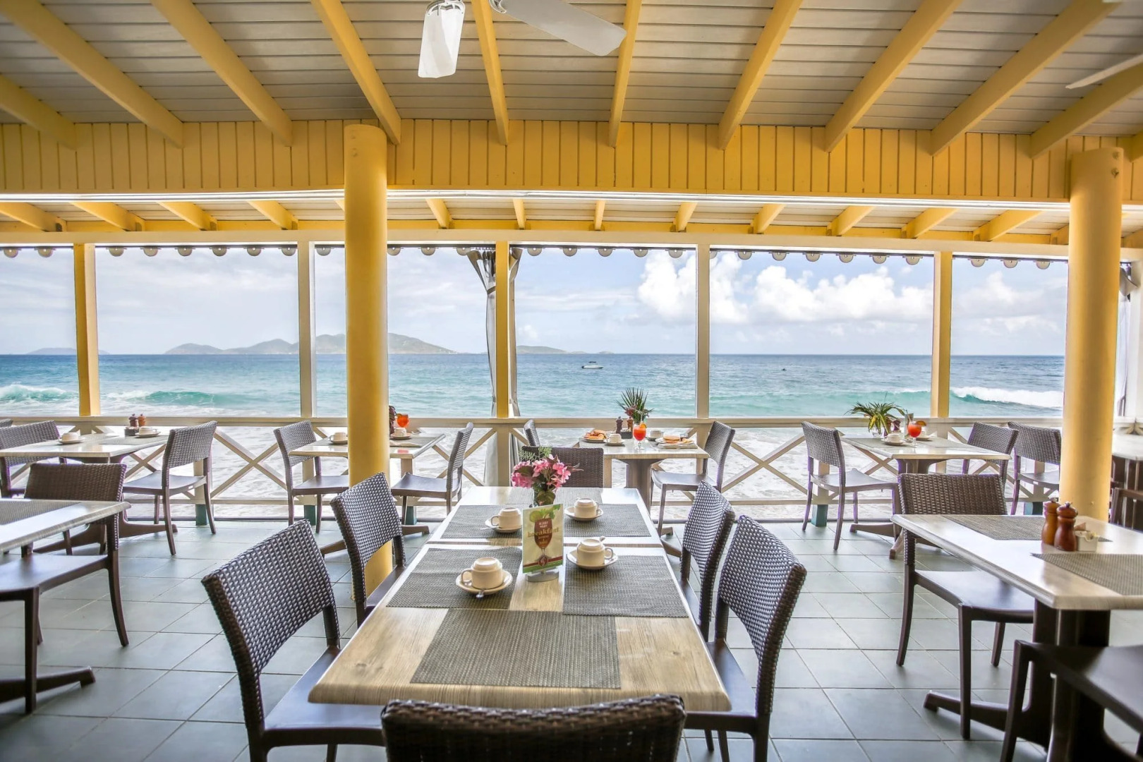 Sebastian's on the Beach