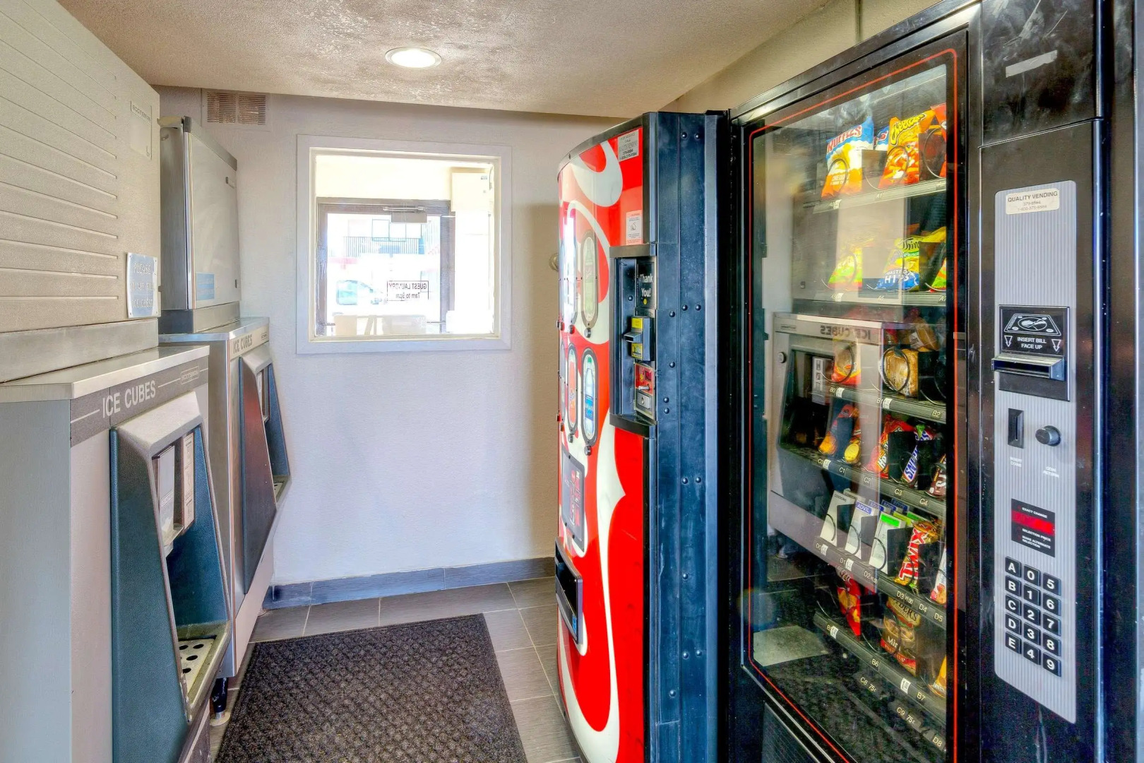 Americas Best Value Inn Amarillo Airport