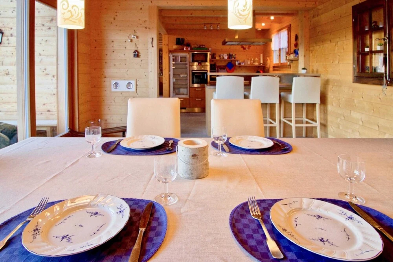 An Enchanting Awakening in the Heart of the Alps