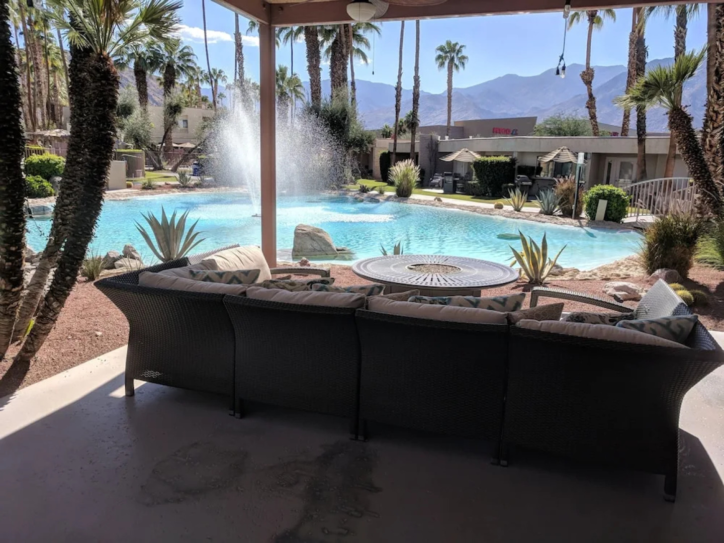 Desert Isle of Palm Springs