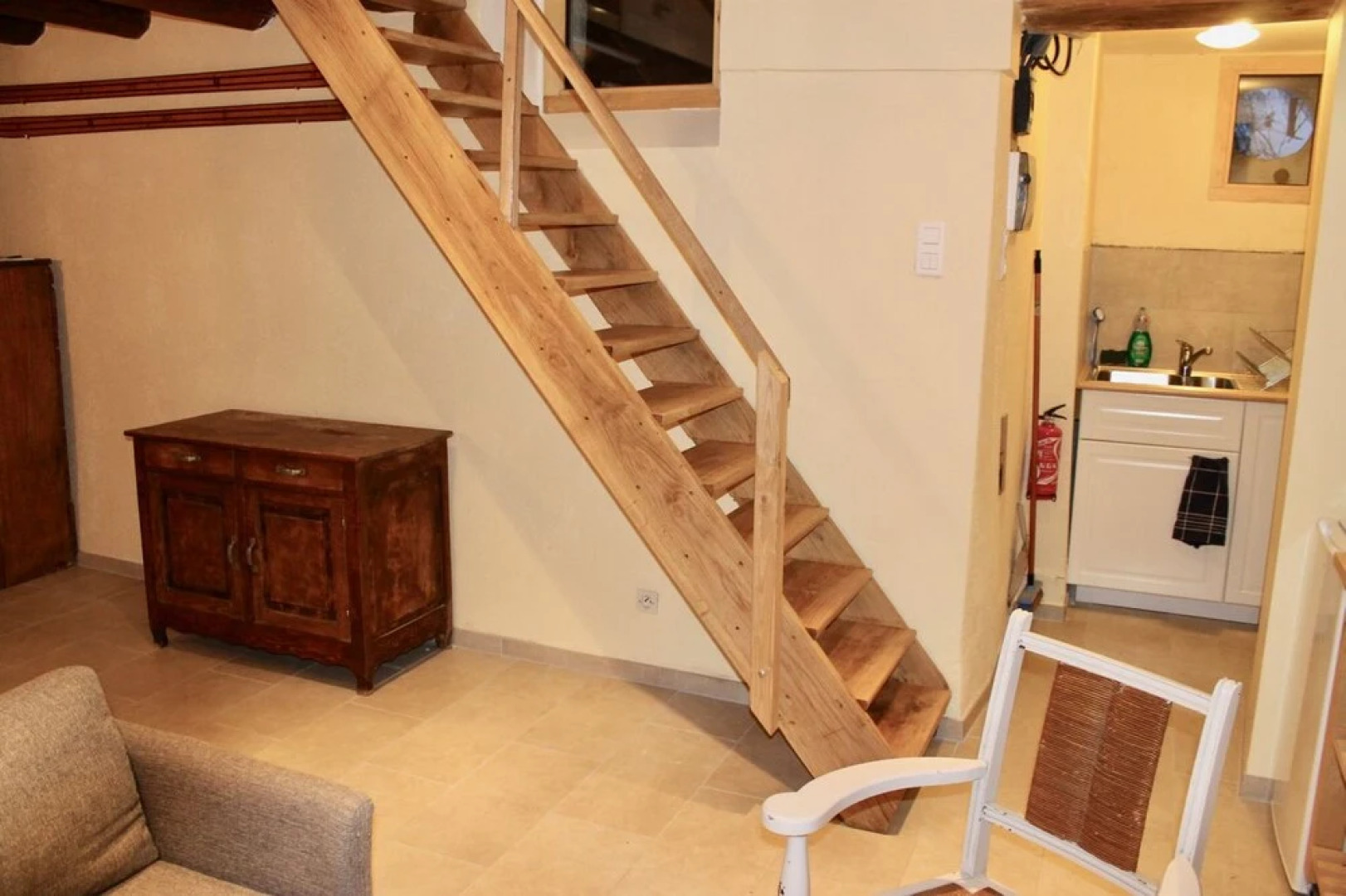 La Chapelle à la Ferme