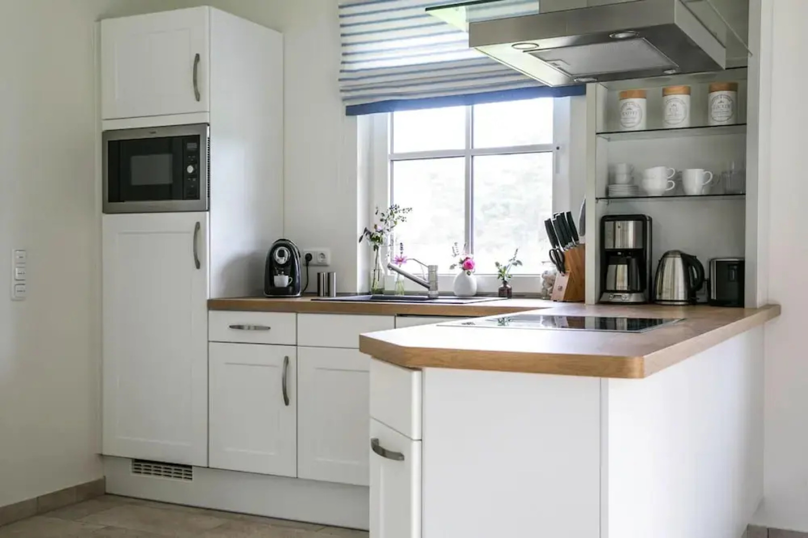 Ferienhaus in Fuhlendorf