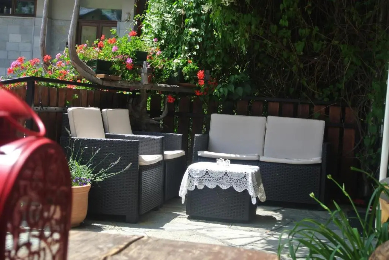 ALBERGO ALPENROSE Ski&Bike Mountain Hotel