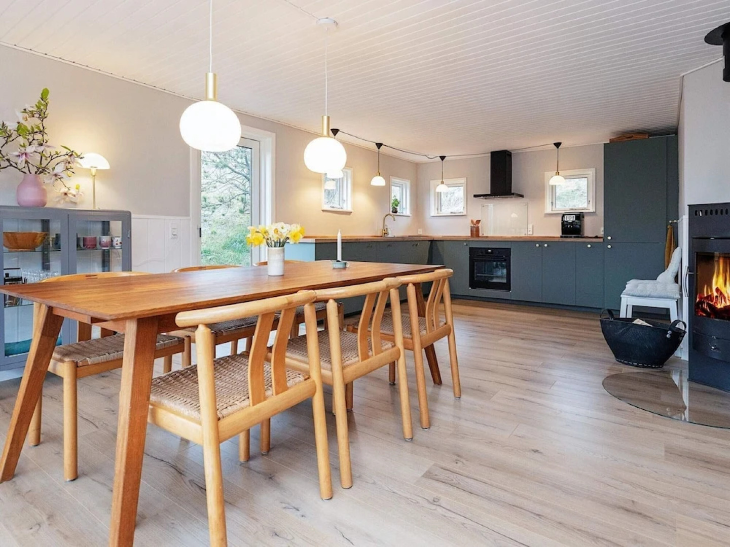 Beachfront Bliss in Saltum - By Traum Ferienwohnungen